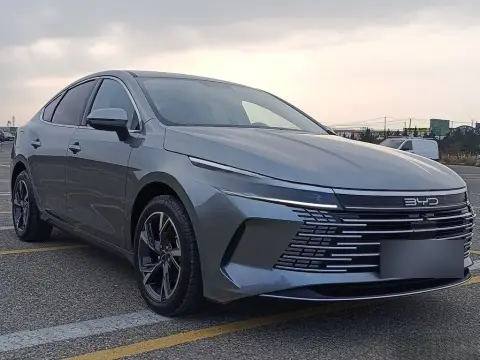BYD Destroyer 05 2025 — миниатюра 5