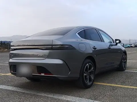 BYD Destroyer 05 2025 — миниатюра 10