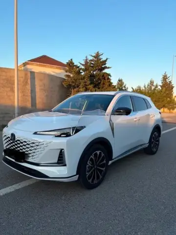 Changan CS 55 Plus 2025 — миниатюра 2