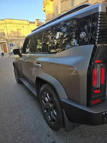 Jetour T2 2025 — миниатюра 2