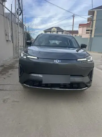 Changan Qiyuan Q05 2025 — миниатюра 1