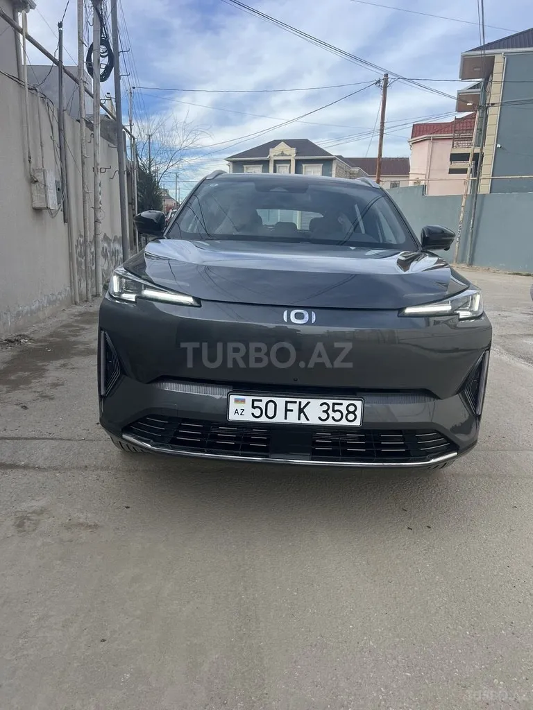 Changan Qiyuan Q05 2025 — фото 1 из 10