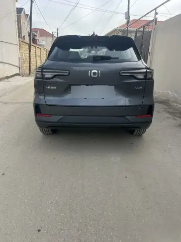 Changan Qiyuan Q05 2025 — миниатюра 2