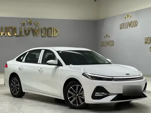 Geely Galaxy A7 2025