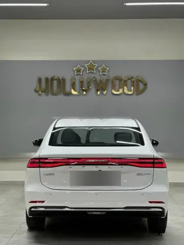 Geely Galaxy A7 2025 — миниатюра 9