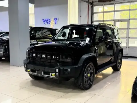 Jetour T2 i-DM 2025
