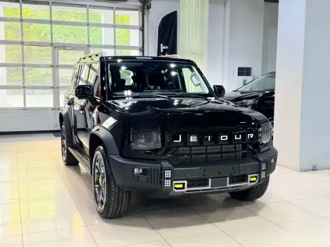 Jetour T2 i-DM 2025 — миниатюра 2