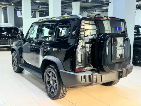 Jetour T2 i-DM 2025 — миниатюра 6