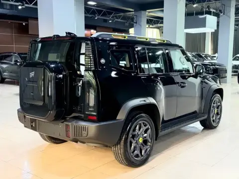 Jetour T2 i-DM 2025 — миниатюра 7