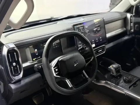Jetour T2 i-DM 2025 — миниатюра 8