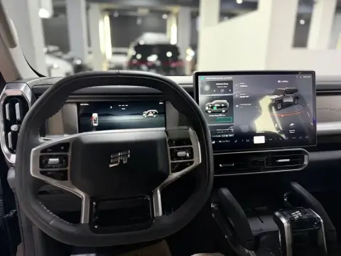 Jetour T2 i-DM 2025 — миниатюра 9