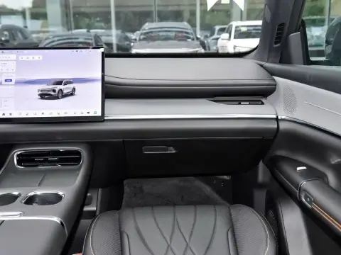 Changan Qiyuan Q07 2025 — миниатюра 8