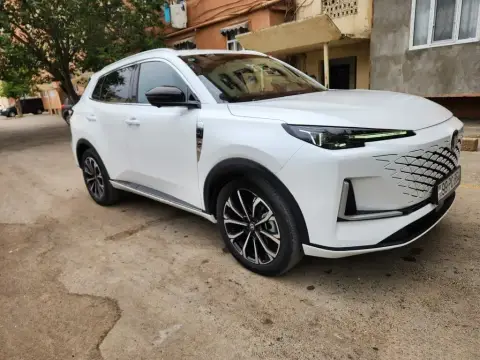 Changan CS 55 Plus 2025 — миниатюра 2
