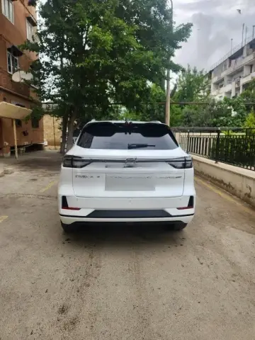Changan CS 55 Plus 2025 — миниатюра 7
