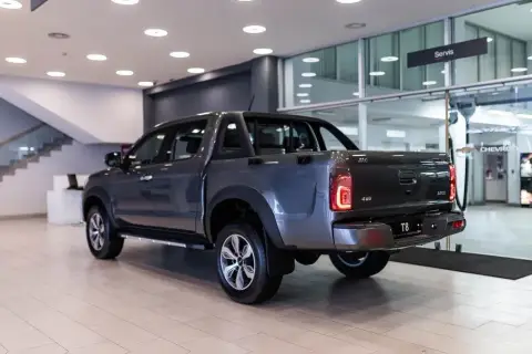 JAC T8 2025 — миниатюра 7