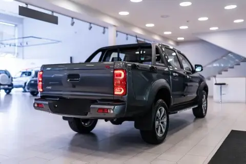 JAC T8 2025 — миниатюра 8