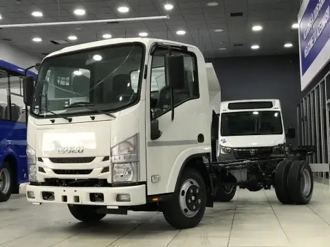 Isuzu NMR 77 H 2025 — миниатюра 2