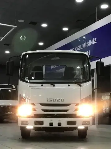 Isuzu NMR 77 H 2025 — миниатюра 3