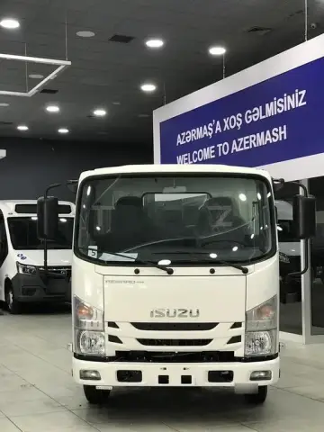 Isuzu NMR 77 H 2025 — миниатюра 4