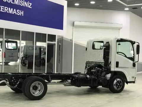 Isuzu NMR 77 H 2025 — миниатюра 6