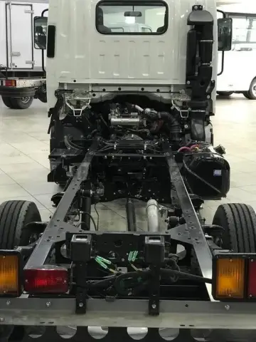 Isuzu NMR 77 H 2025 — миниатюра 8