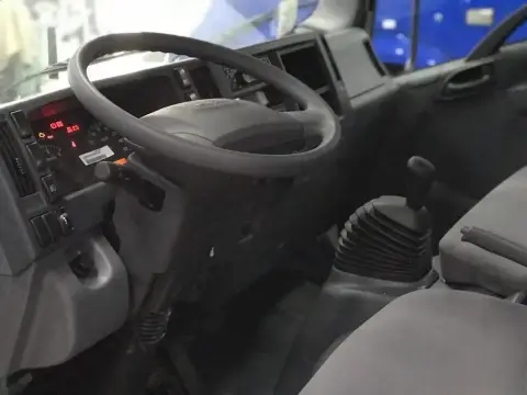 Isuzu NMR 77 H 2025 — миниатюра 9
