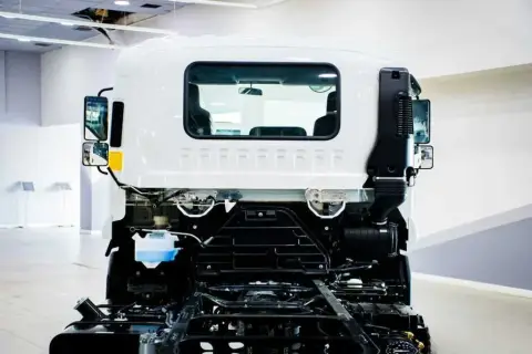 Isuzu FSR 90 L 2025 — миниатюра 8