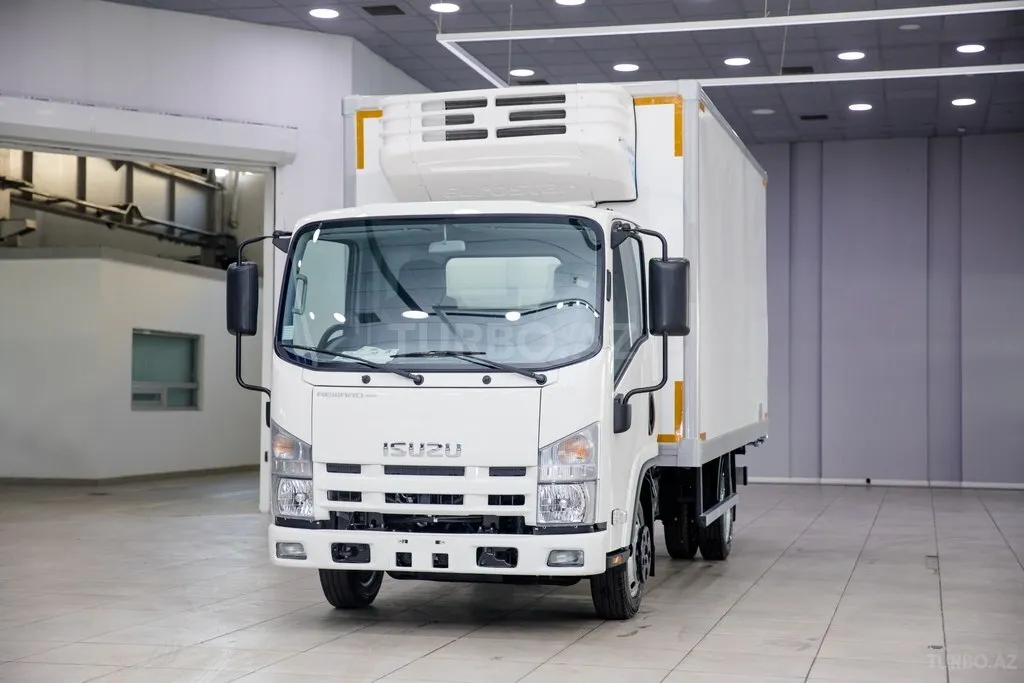Isuzu NMR 85 H 2025 — фото 1 из 10