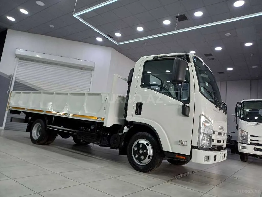 Isuzu NMR 85 H 2025 — фото 1 из 7