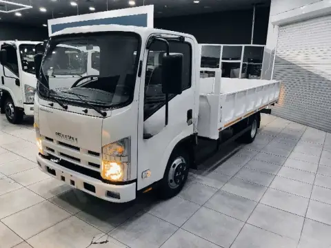 Isuzu NMR 85 H 2025 — миниатюра 2