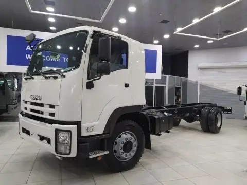 Isuzu FVR 34 Q 2026 — миниатюра 3