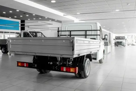 GAZ GAZel Next A21R22-30 2025 — миниатюра 4