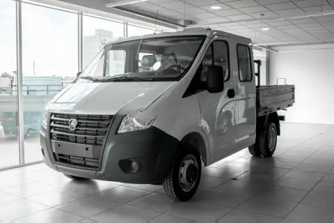 GAZ GAZel Next A22R32 2025