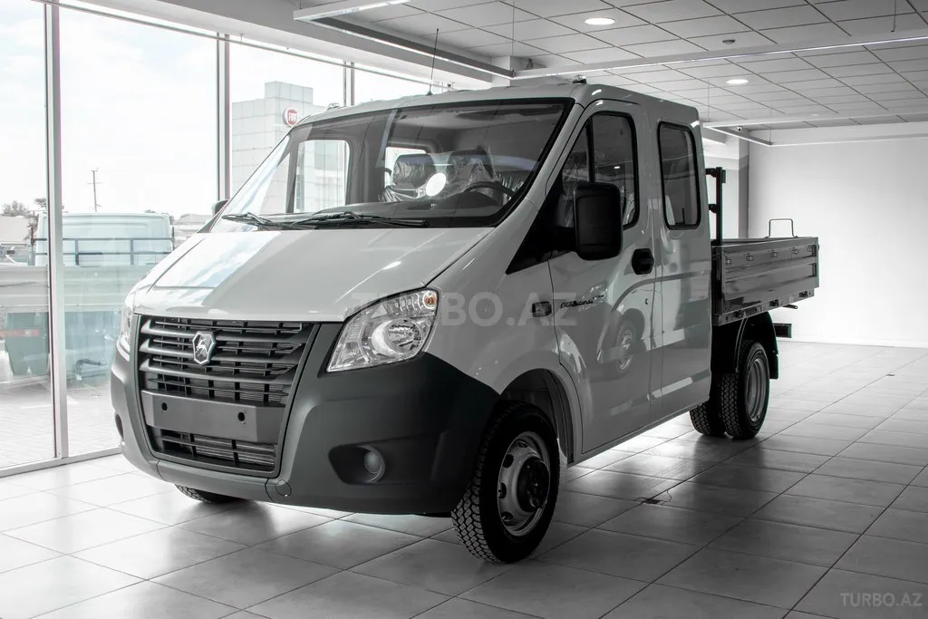 GAZ GAZel Next A22R32 2025 — фото 1 из 7