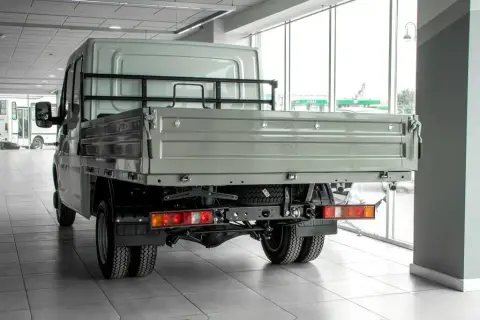 GAZ GAZel Next A22R32 2025 — миниатюра 2