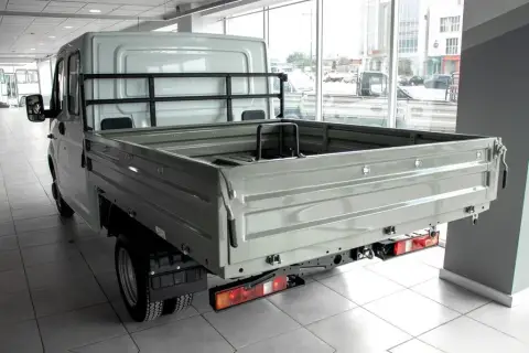 GAZ GAZel Next A22R32 2025 — миниатюра 3