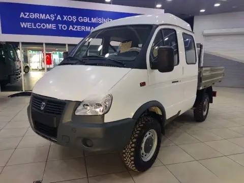 GAZ 231073 2025 — миниатюра 3