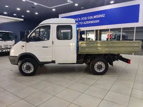 GAZ 231073 2025 — миниатюра 6