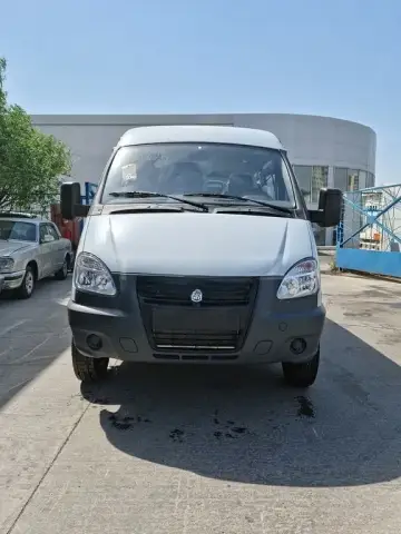 GAZ GAZel (322173) 2025 — миниатюра 2