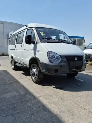 GAZ GAZel (322173) 2025 — миниатюра 3