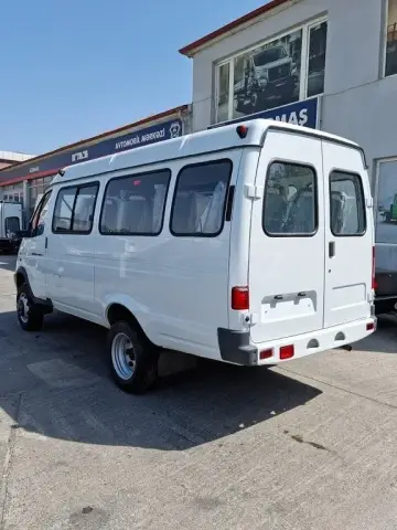 GAZ GAZel (322173) 2025 — миниатюра 4