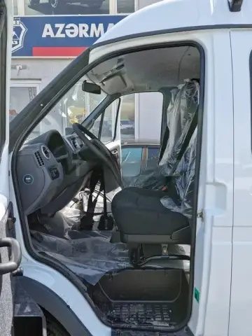 GAZ GAZel (322173) 2025 — миниатюра 7