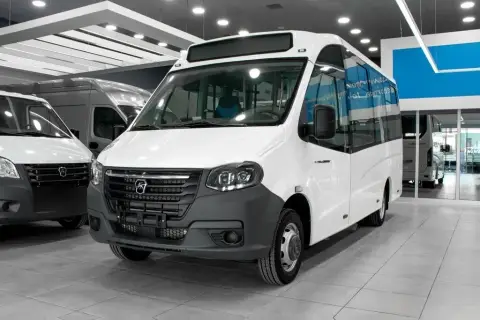 GAZ GAZel NEXT A68R52 CITY LINE 2025