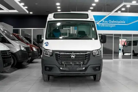 GAZ GAZel NEXT A68R52 CITY LINE 2025 — миниатюра 2
