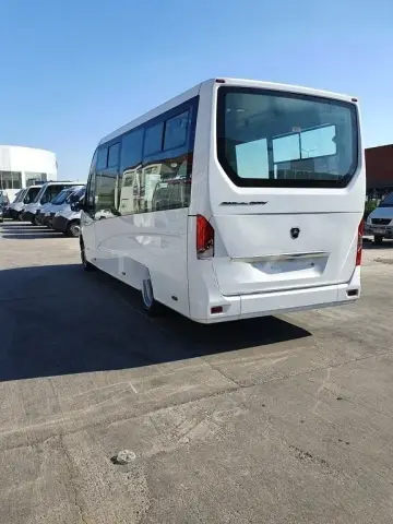 GAZ GAZel NEXT A68R52 CITY LINE 2025 — миниатюра 6