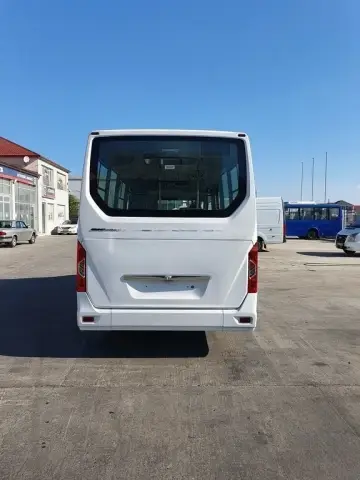 GAZ GAZel NEXT A68R52 CITY LINE 2025 — миниатюра 7