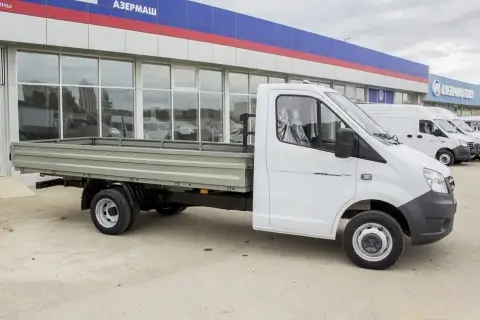 GAZ GAZel Next A21R32-30 2025 — миниатюра 5
