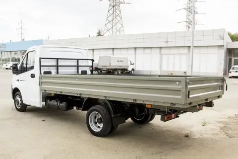 GAZ GAZel Next A21R32-30 2025 — миниатюра 6