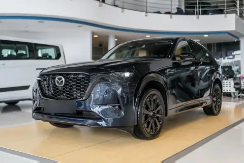 Mazda CX-60 2026