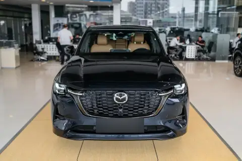 Mazda CX-60 2026 — миниатюра 3